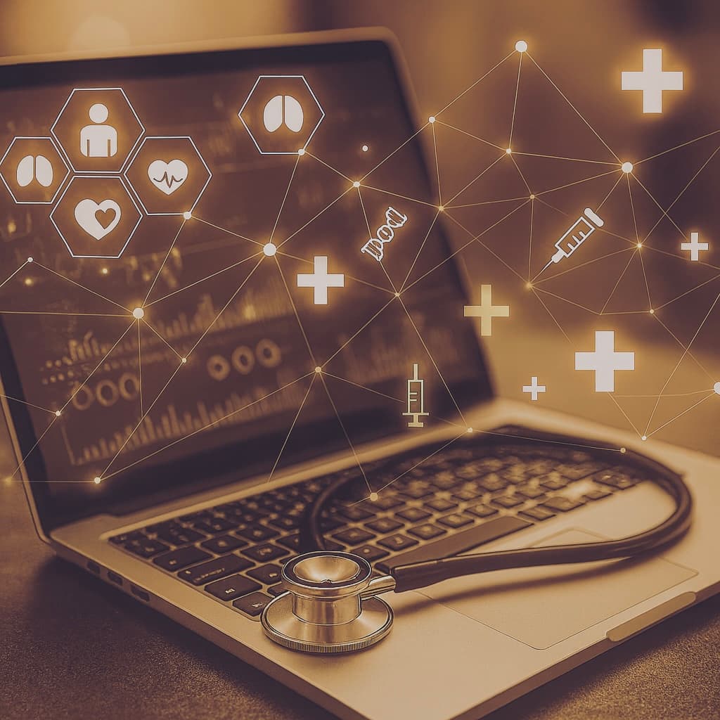 Advanced medical technology and precision diagnostics for personalized wellness protocols